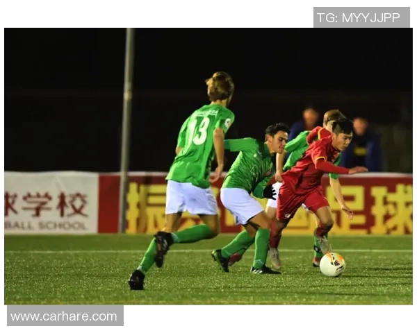 马明香港足球明星队：重燃足球热情，助力青少年梦想与未来发展
