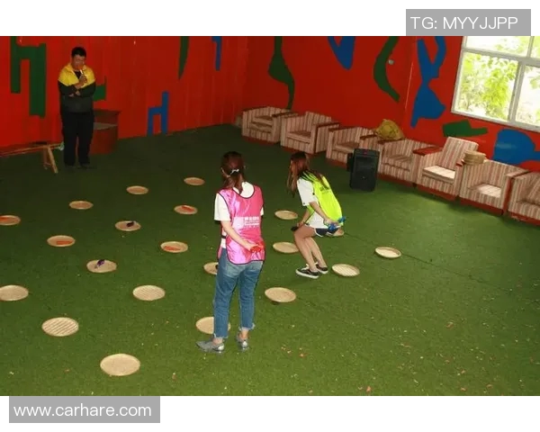 创意无限的室内体育课游戏活动让孩子们在快乐中锻炼身体提升团队合作能力