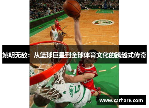 姚明无敌：从篮球巨星到全球体育文化的跨越式传奇