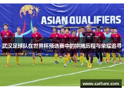 武汉足球队在世界杯预选赛中的拼搏历程与荣耀追寻