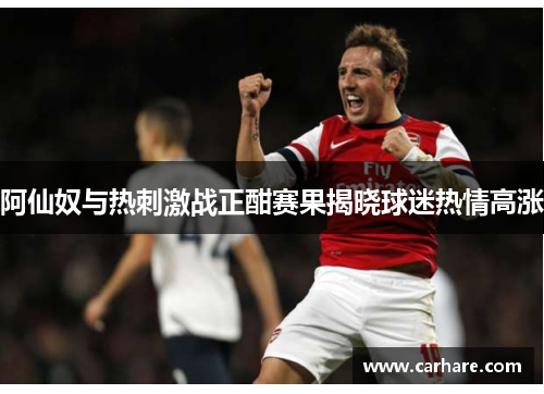 阿仙奴与热刺激战正酣赛果揭晓球迷热情高涨